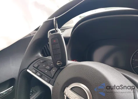 2023 Nissan Kicks Sv Xtronic Cvt из США, поврежденный, VIN 3N1CP5CV3PL532906